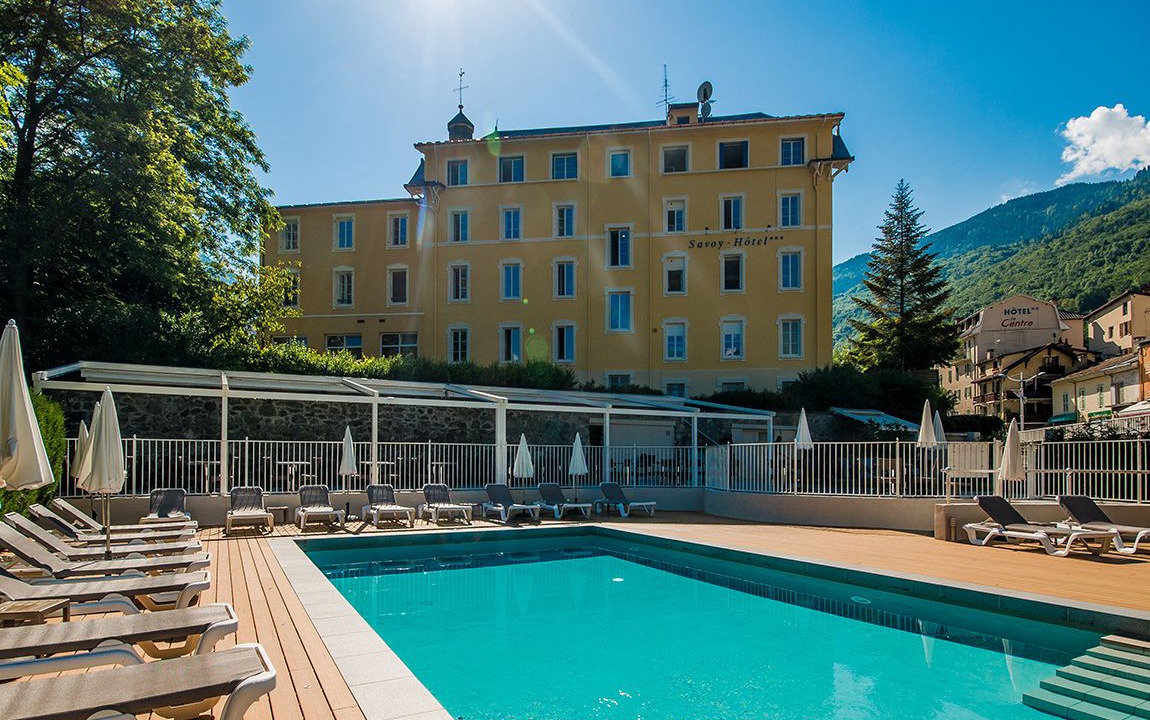 Photo of Outdoor in Brides-les-Bains