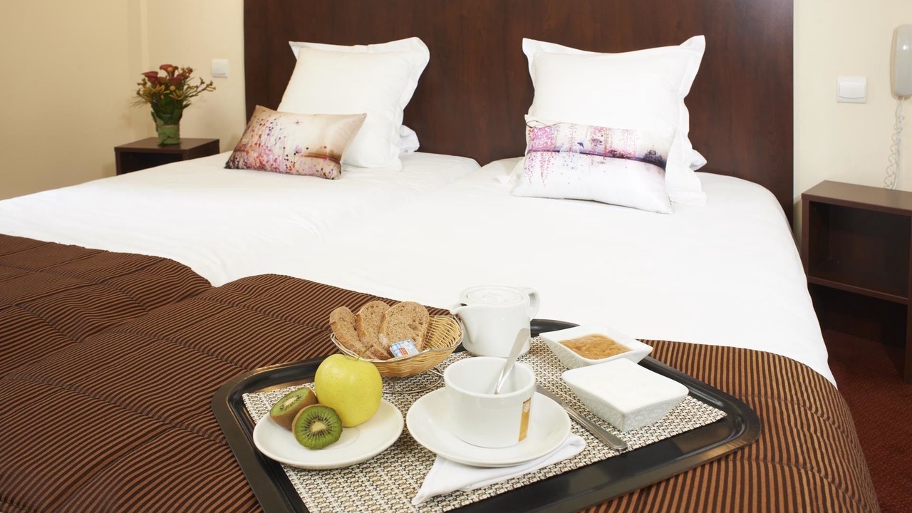 Photo of Bedroom in Brides-les-Bains