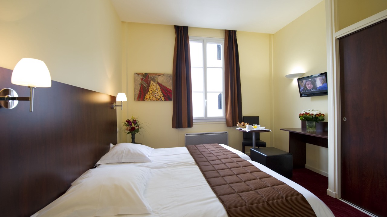 Photo of Bedroom in Brides-les-Bains