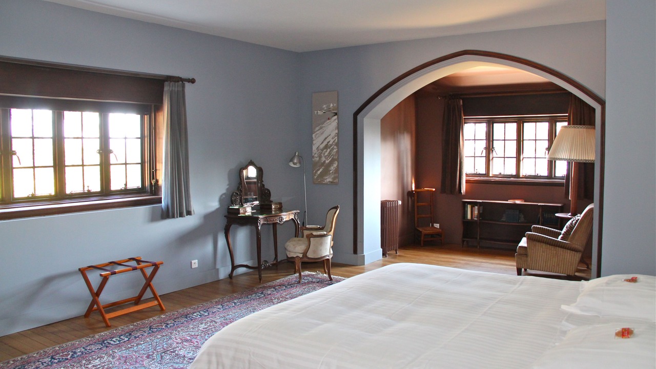 Photo of Bedroom in Port-Manech