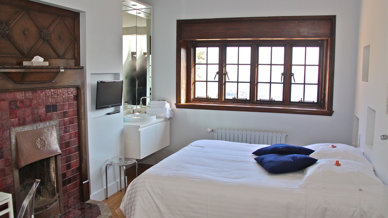 Photo of Bedroom in Port-Manech