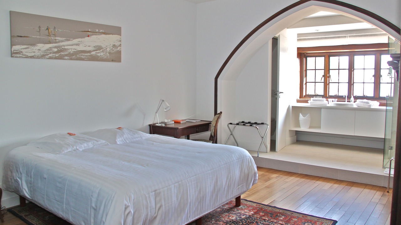 Photo of Bedroom in Port-Manech