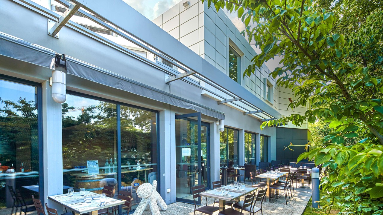Photo of Patio Balcony in Nantes Sud