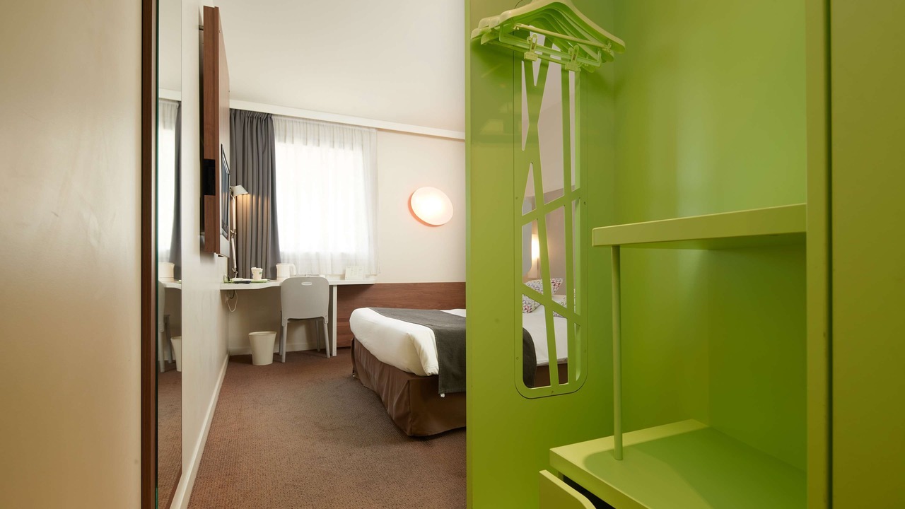 Photo of Bedroom in Nantes Sud