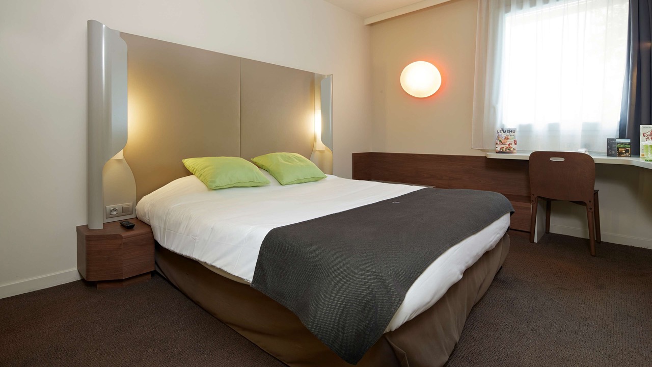 Photo of Bedroom in Nantes Sud