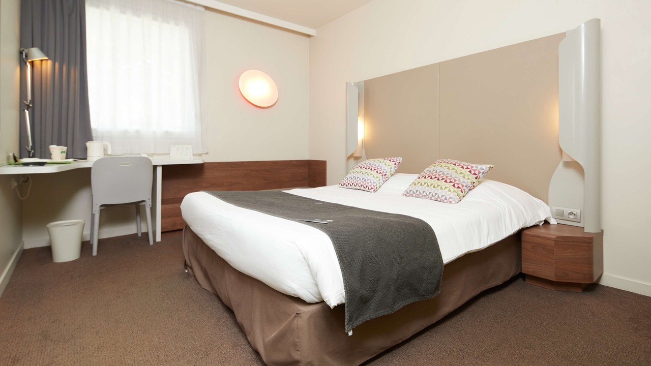 Photo of Bedroom in Nantes Sud