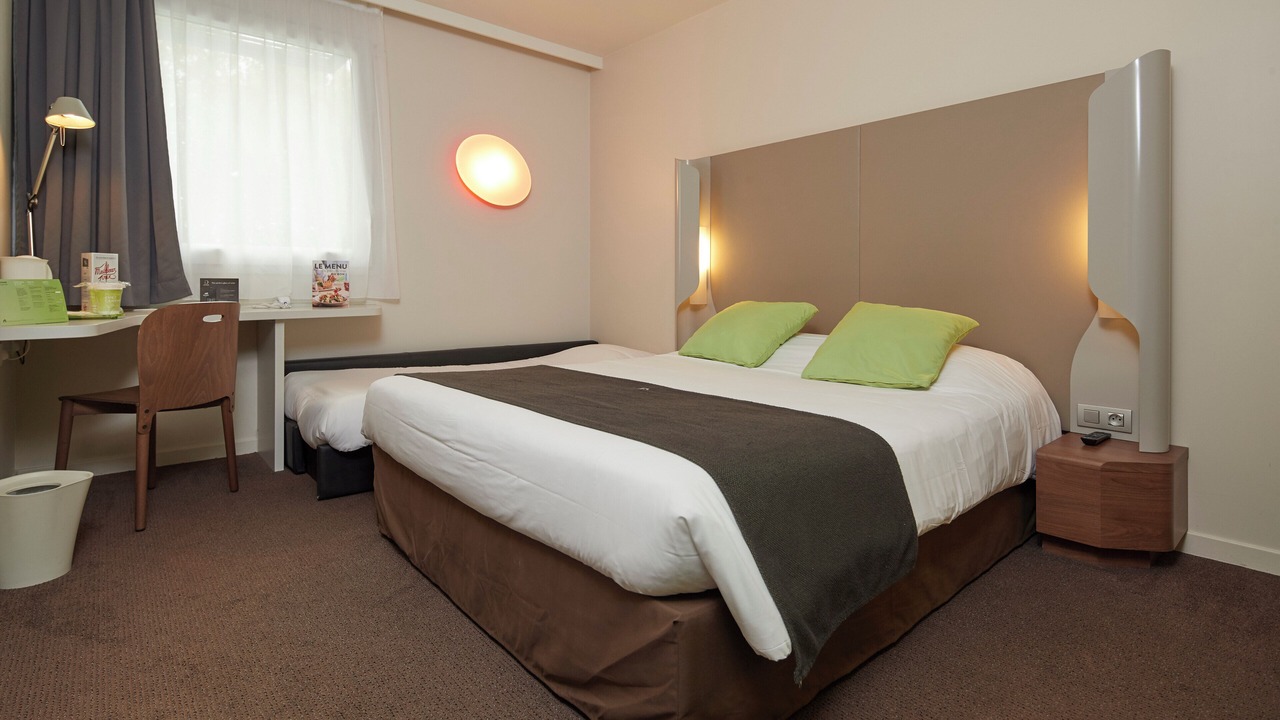 Photo of Bedroom in Nantes Sud