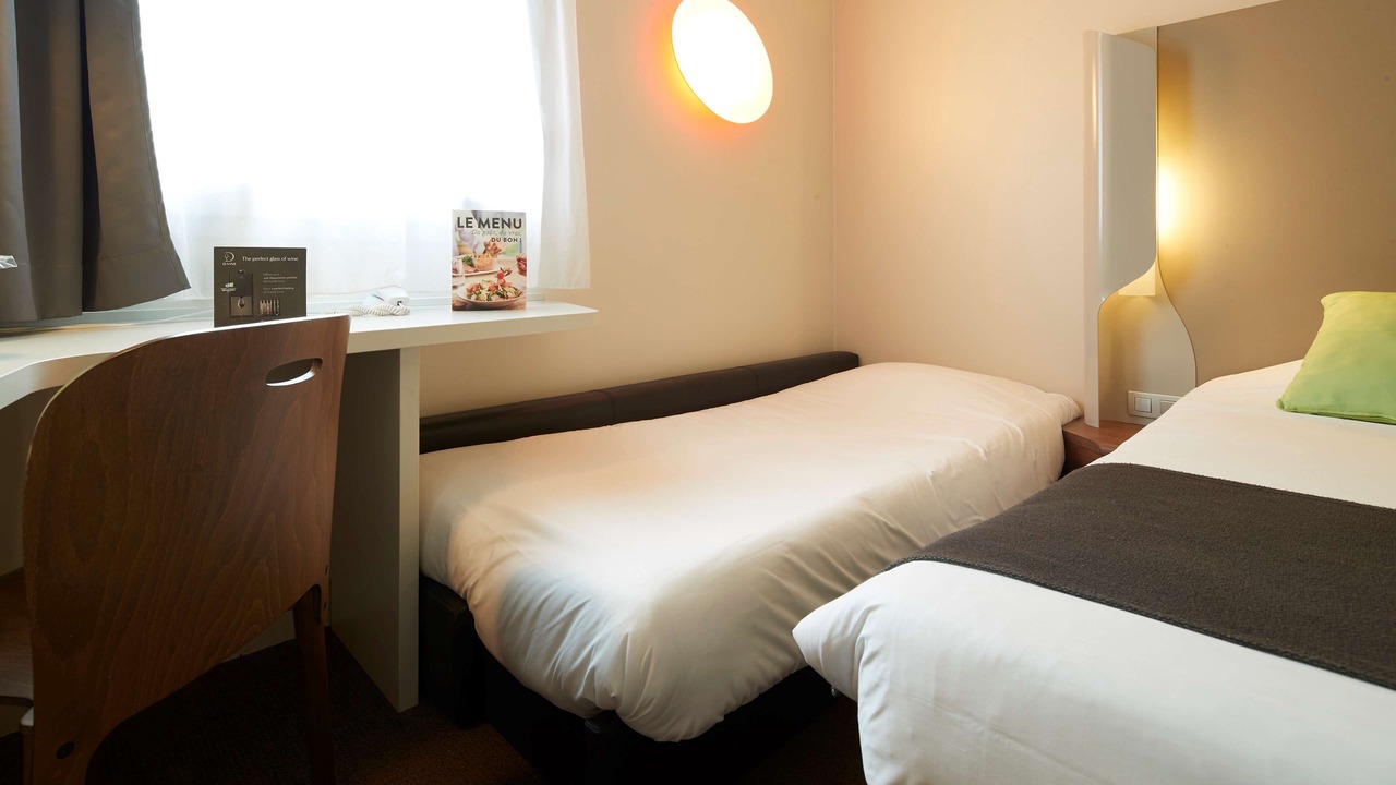 Photo of Bedroom in Nantes Sud