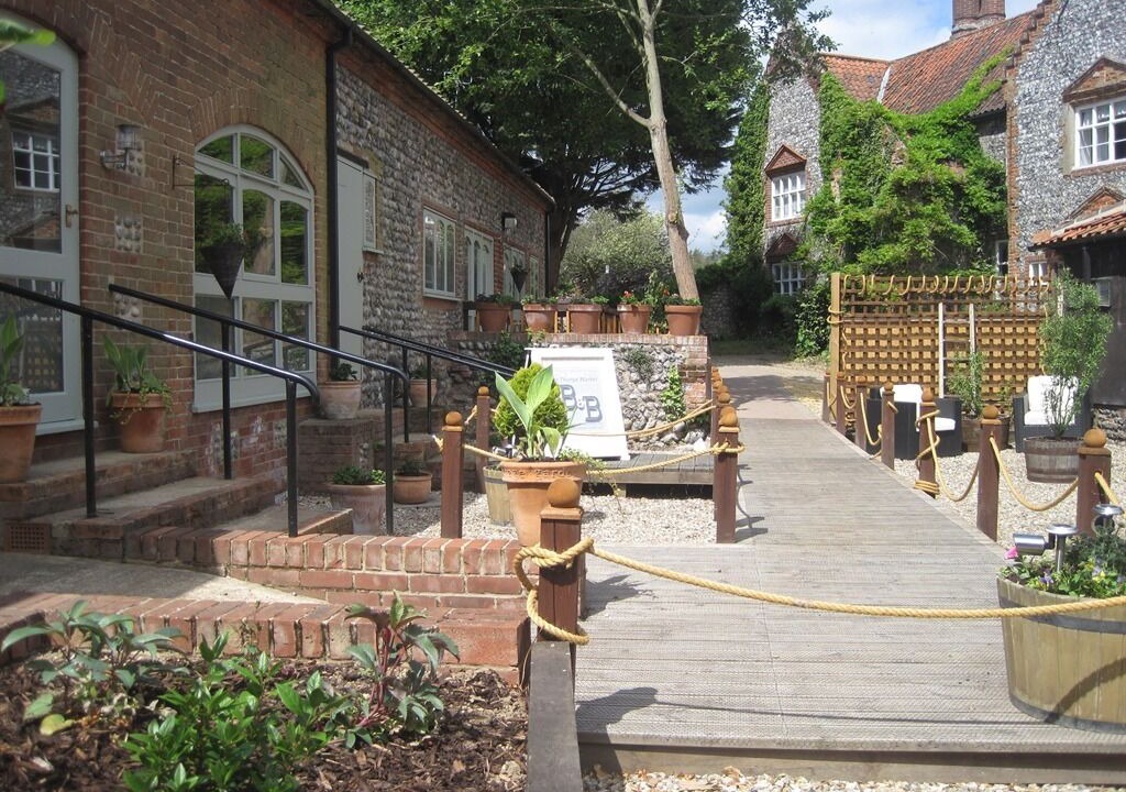 Photo of Outdoor in Thorpe Market