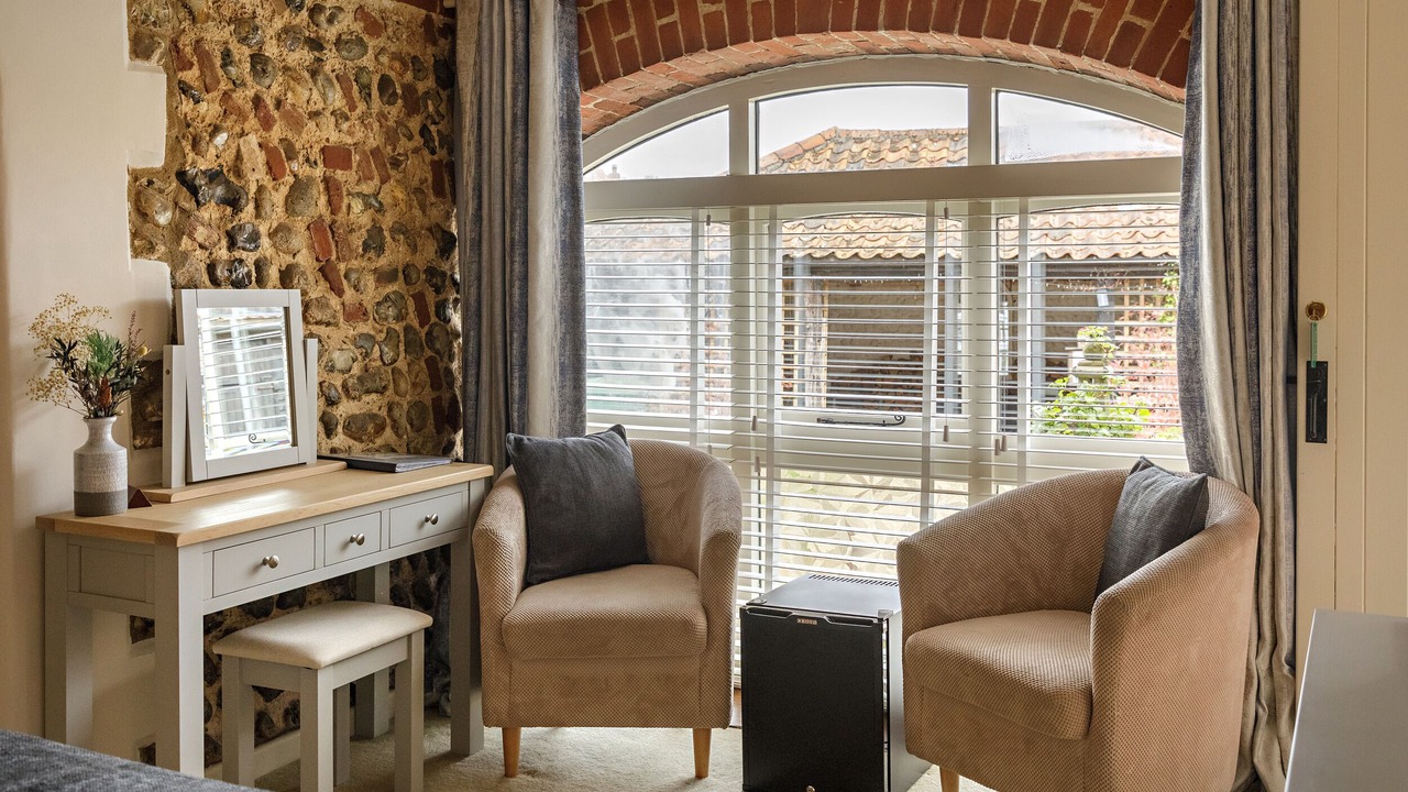 Photo of Bedroom in Thorpe Market