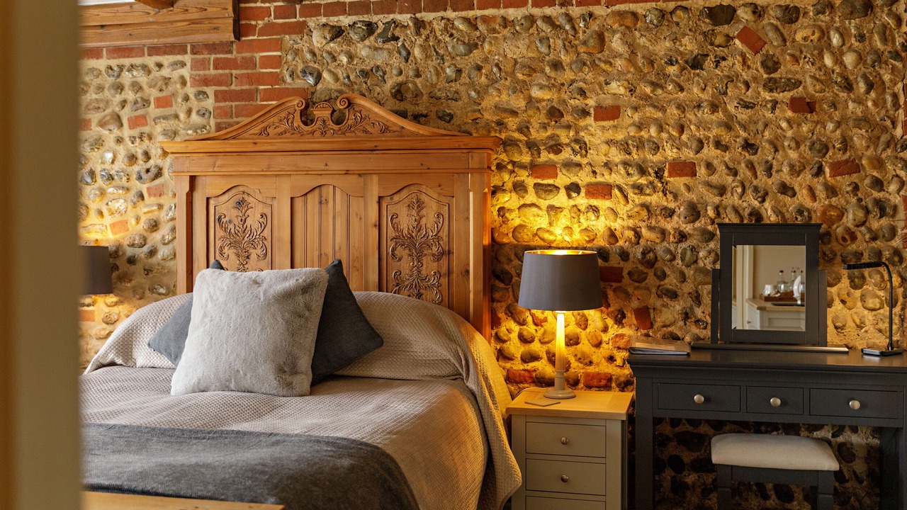 Photo of Bedroom in Thorpe Market