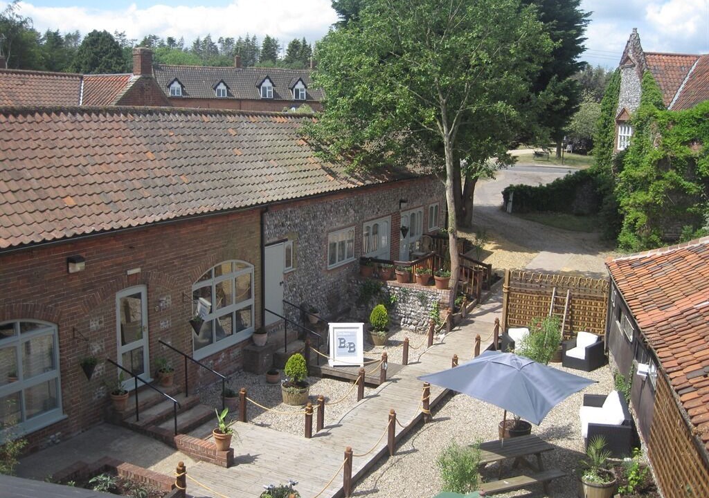 Photo of Outdoor in Thorpe Market