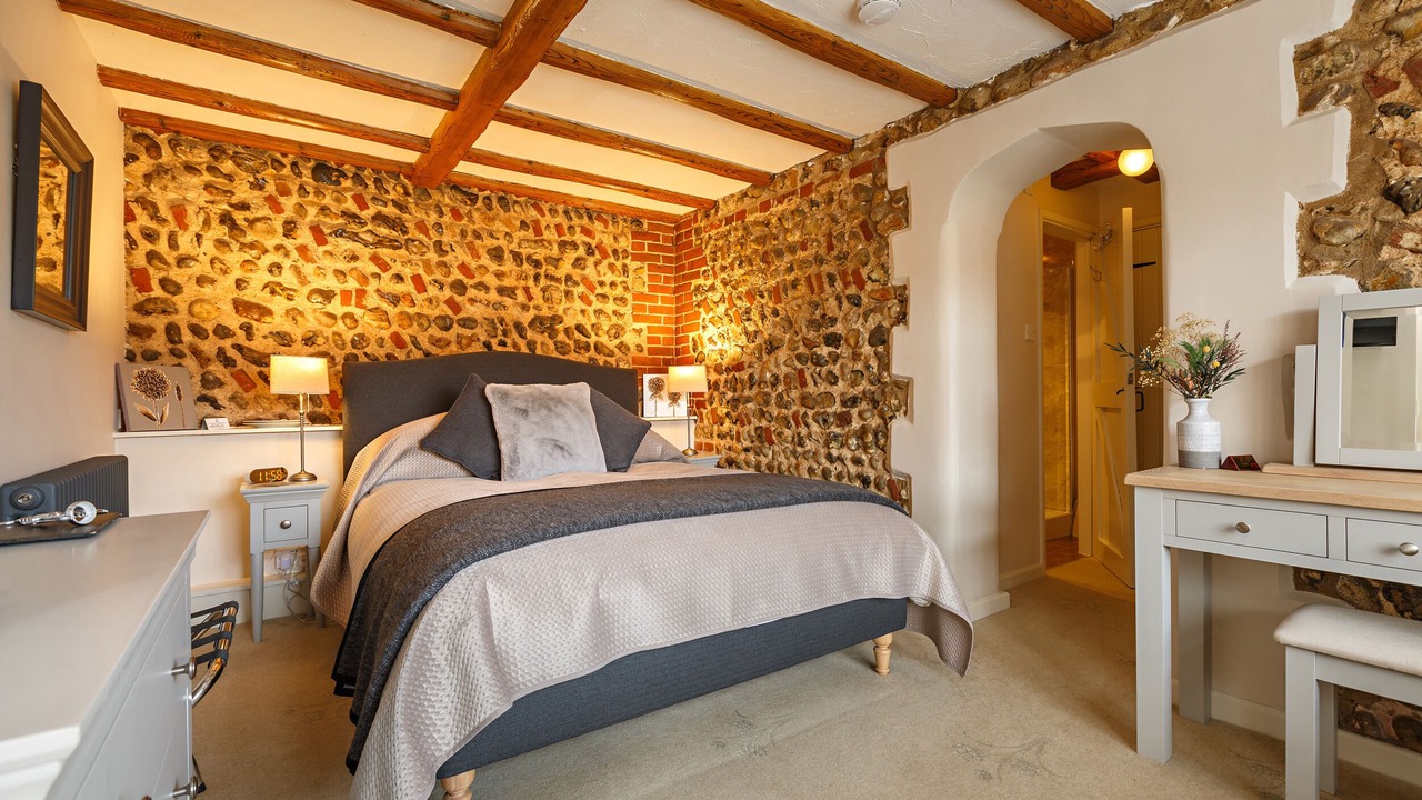 Photo of Bedroom in Thorpe Market