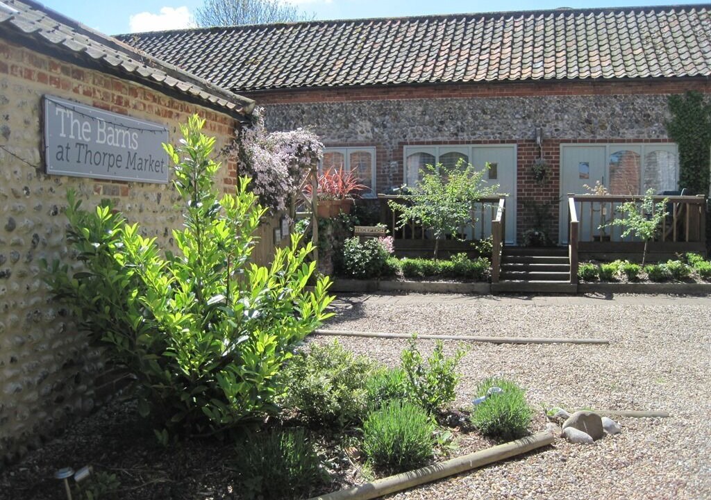 Photo of Outdoor in Thorpe Market