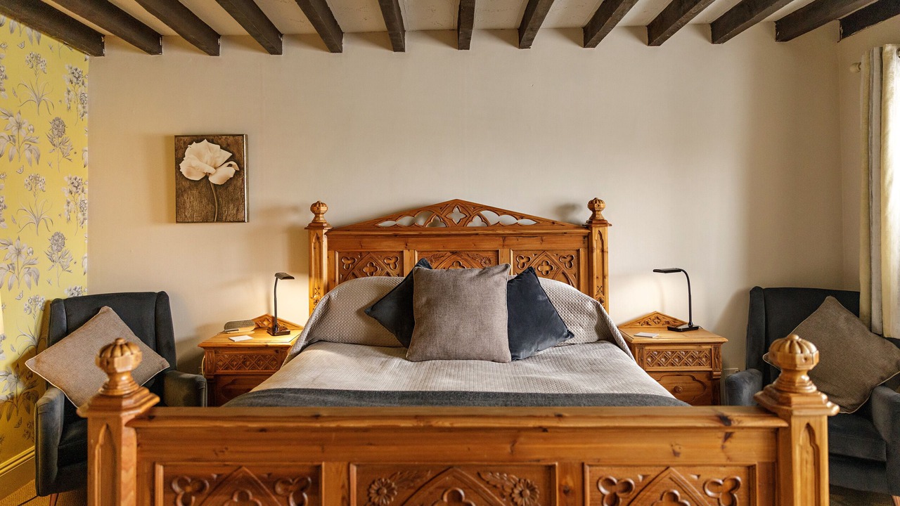 Photo of Bedroom in Thorpe Market