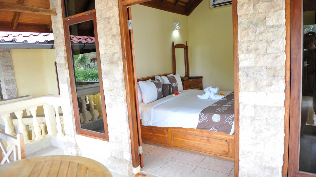 Photo of Bedroom in Candi Dasa