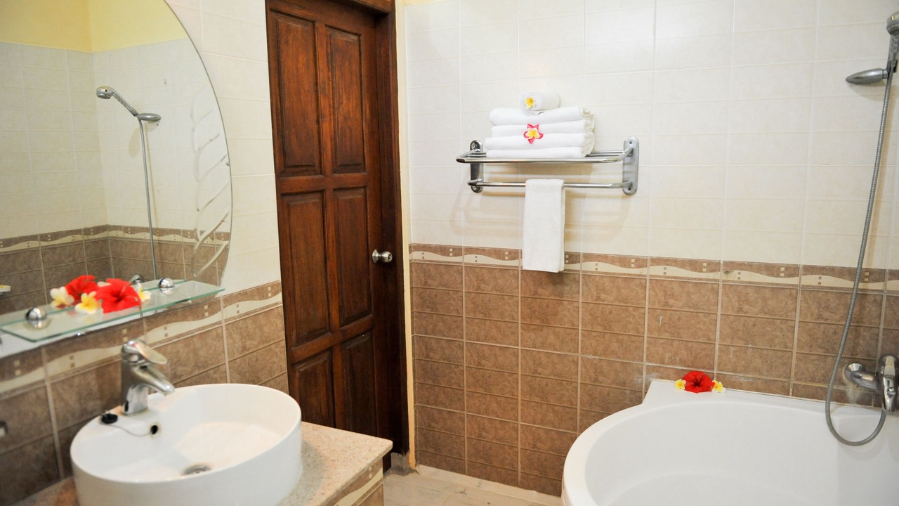 Photo of Bathroom in Candi Dasa