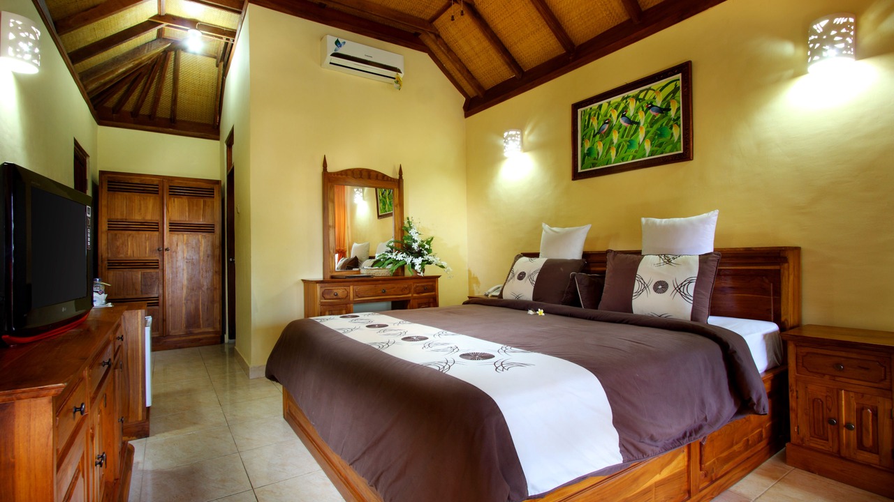 Photo of Bedroom in Candi Dasa
