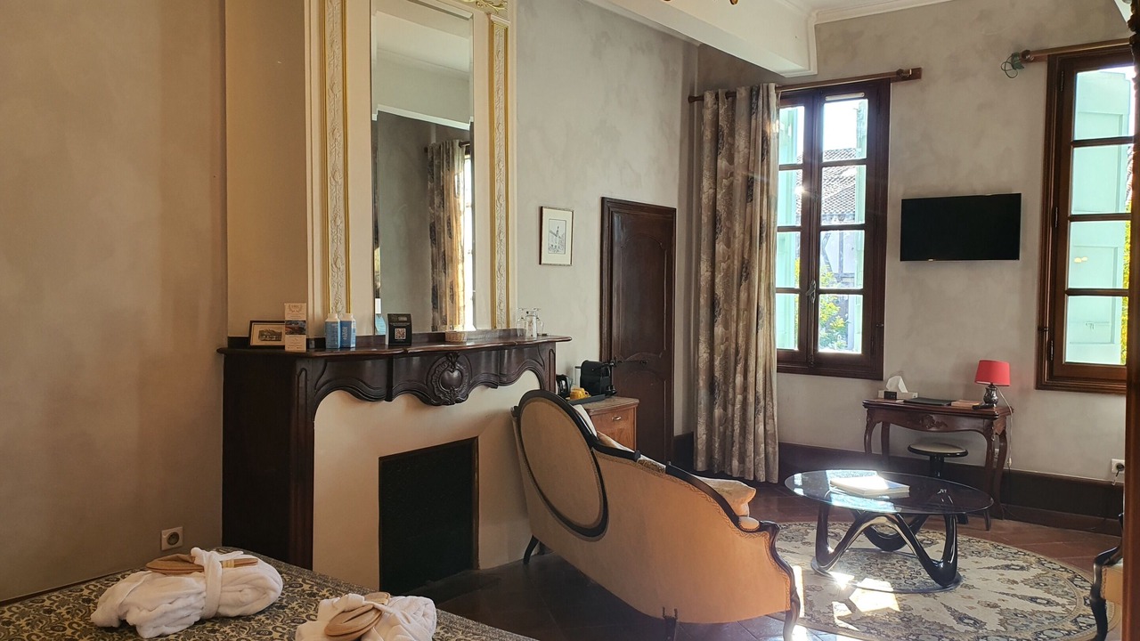 Photo of Bedroom in Mirepoix