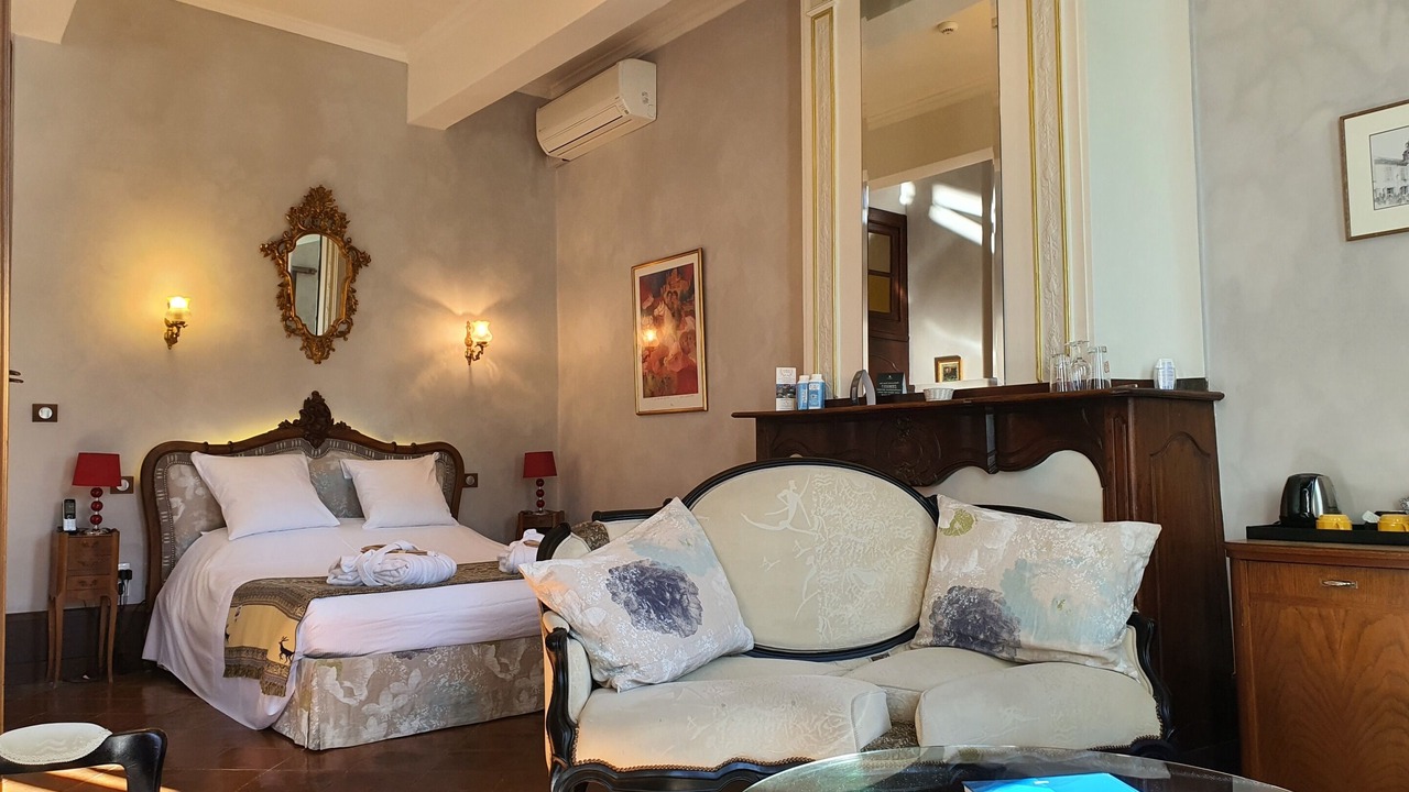 Photo of Bedroom in Mirepoix