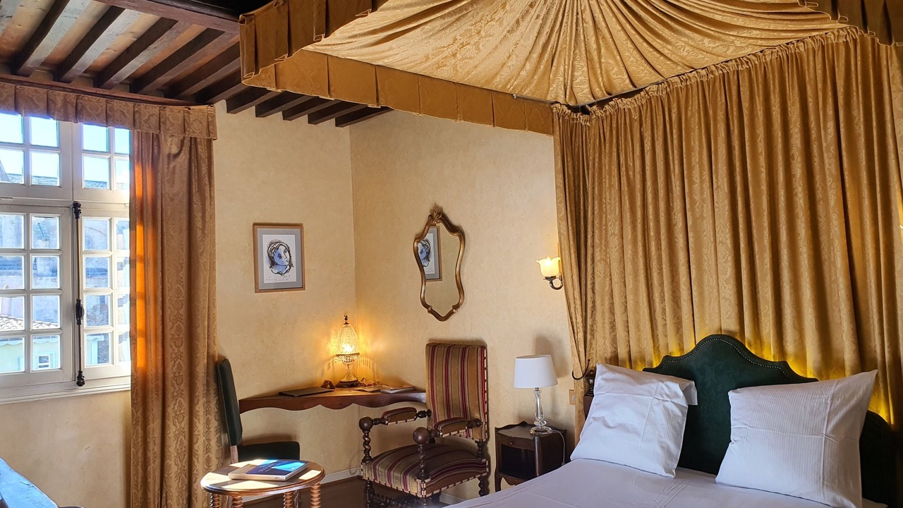 Photo of Bedroom in Mirepoix