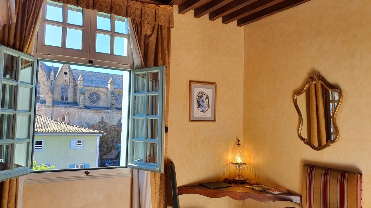 Photo of Bedroom in Mirepoix