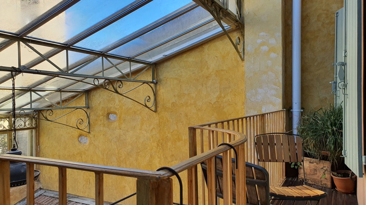 Photo of Patio Balcony in Mirepoix