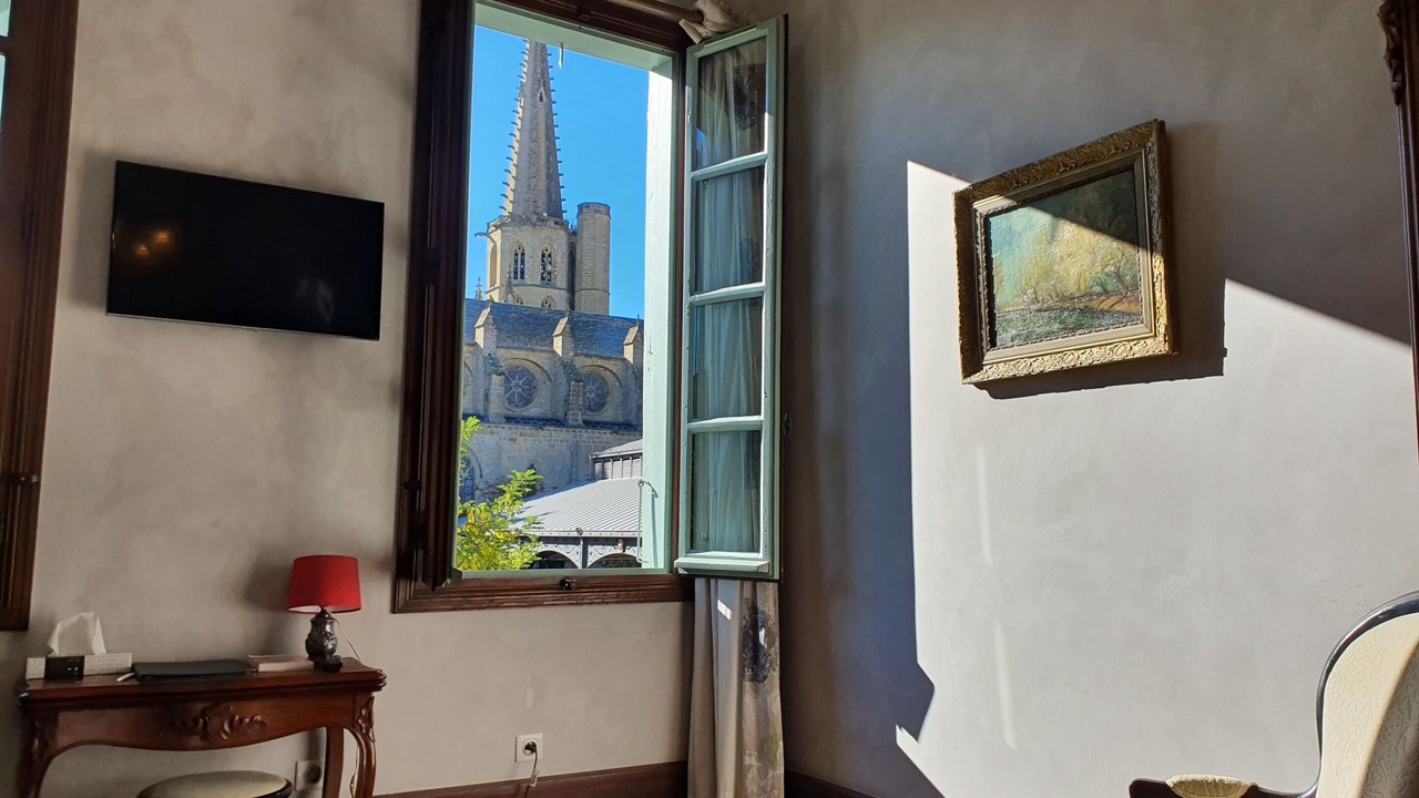 Photo of Bedroom in Mirepoix