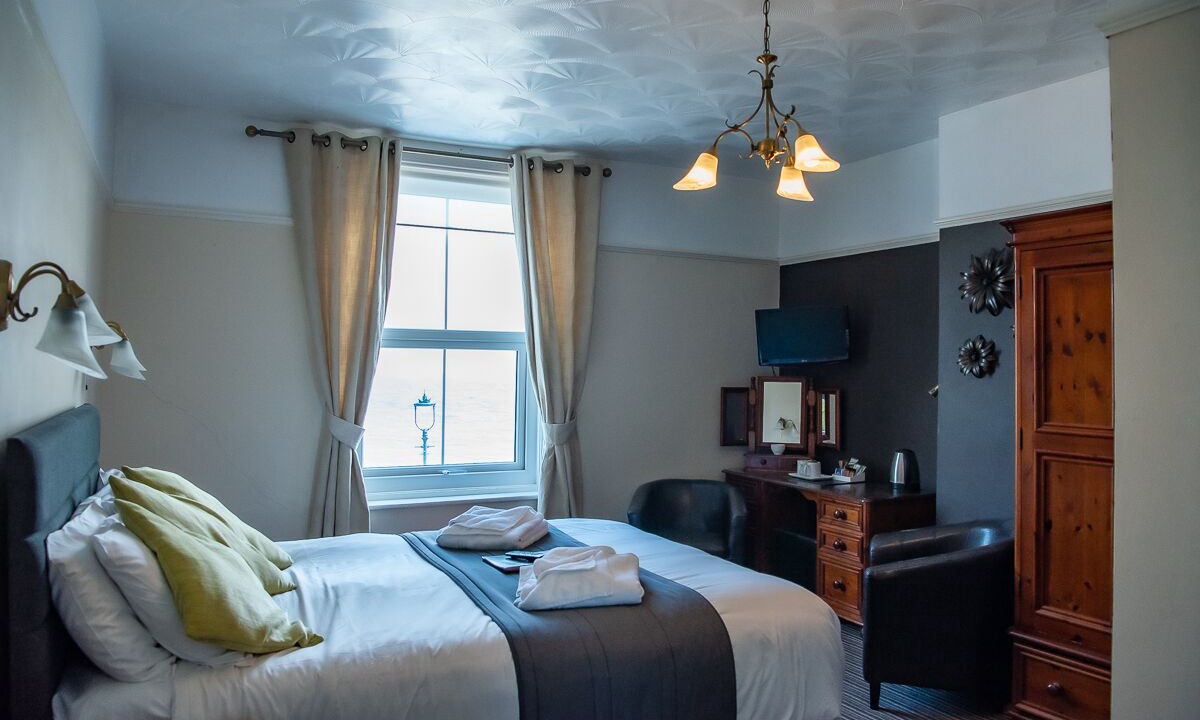 Photo of Bedroom in Llandudno