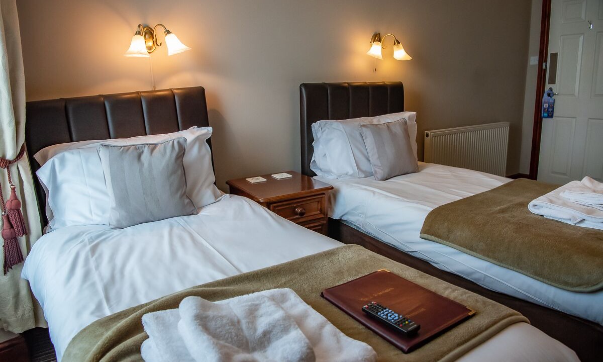 Photo of Bedroom in Llandudno