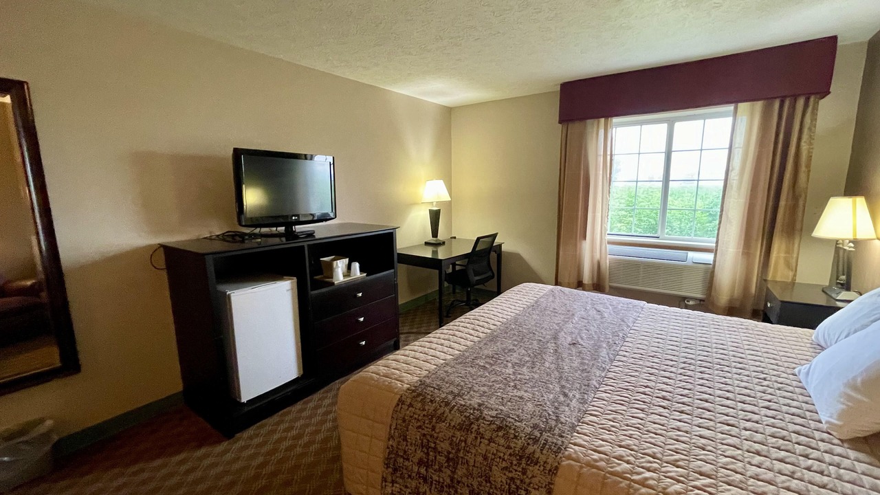 Photo of Bedroom in Connersville