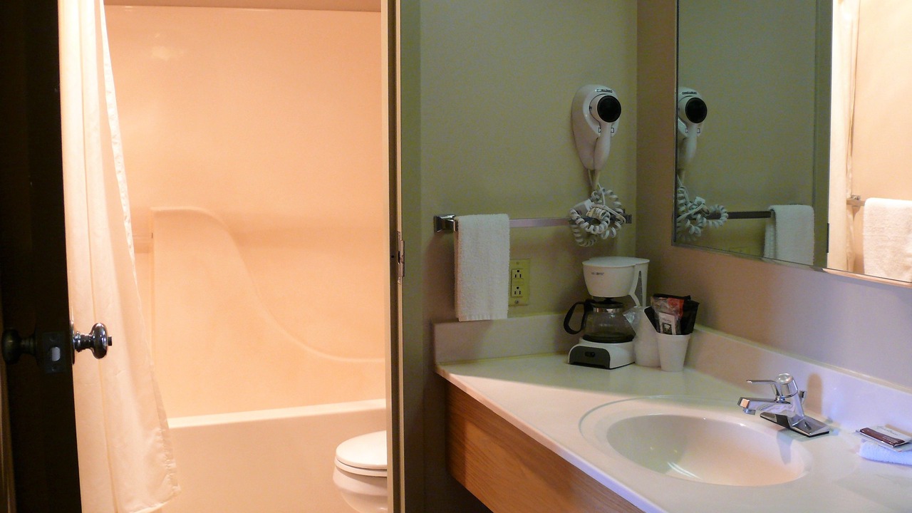 Photo of Bathroom in Connersville