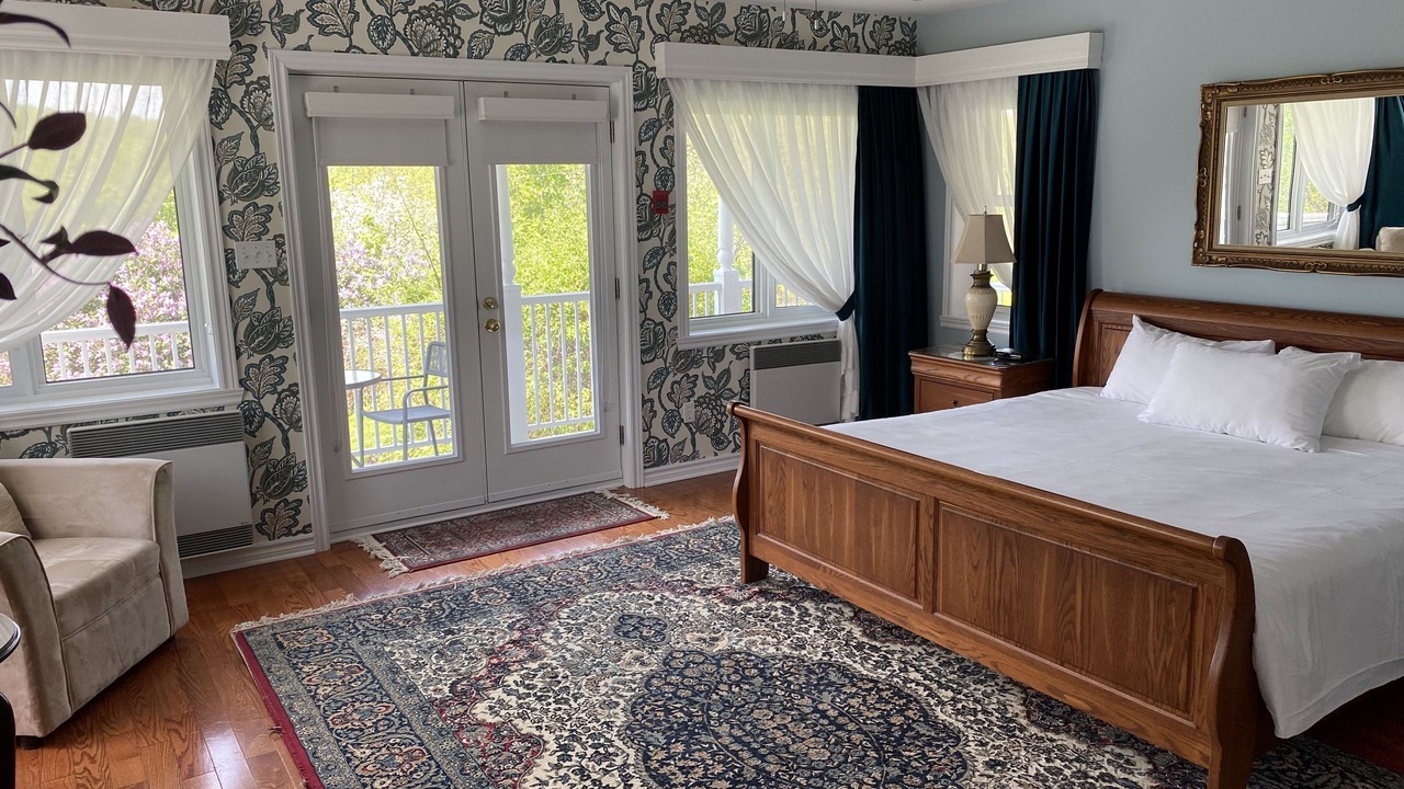Photo of Bedroom in Hatley