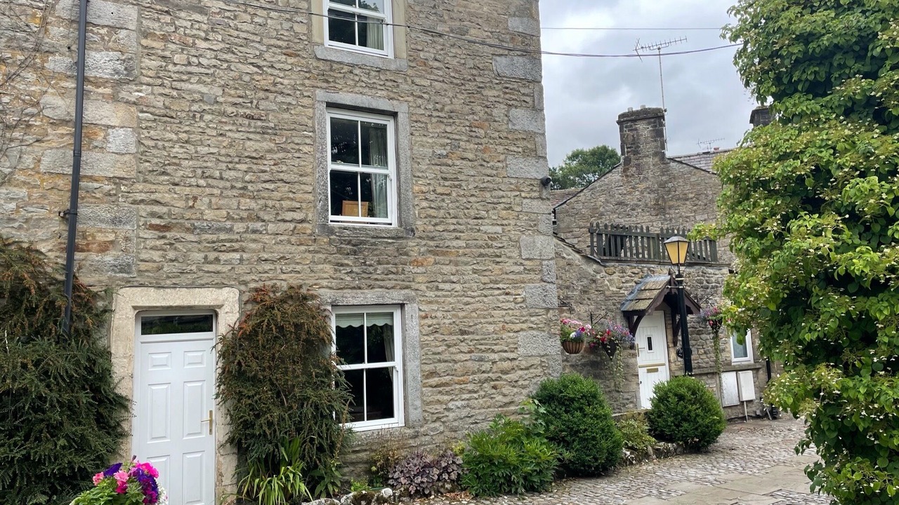 Photo of Bathroom in Grassington