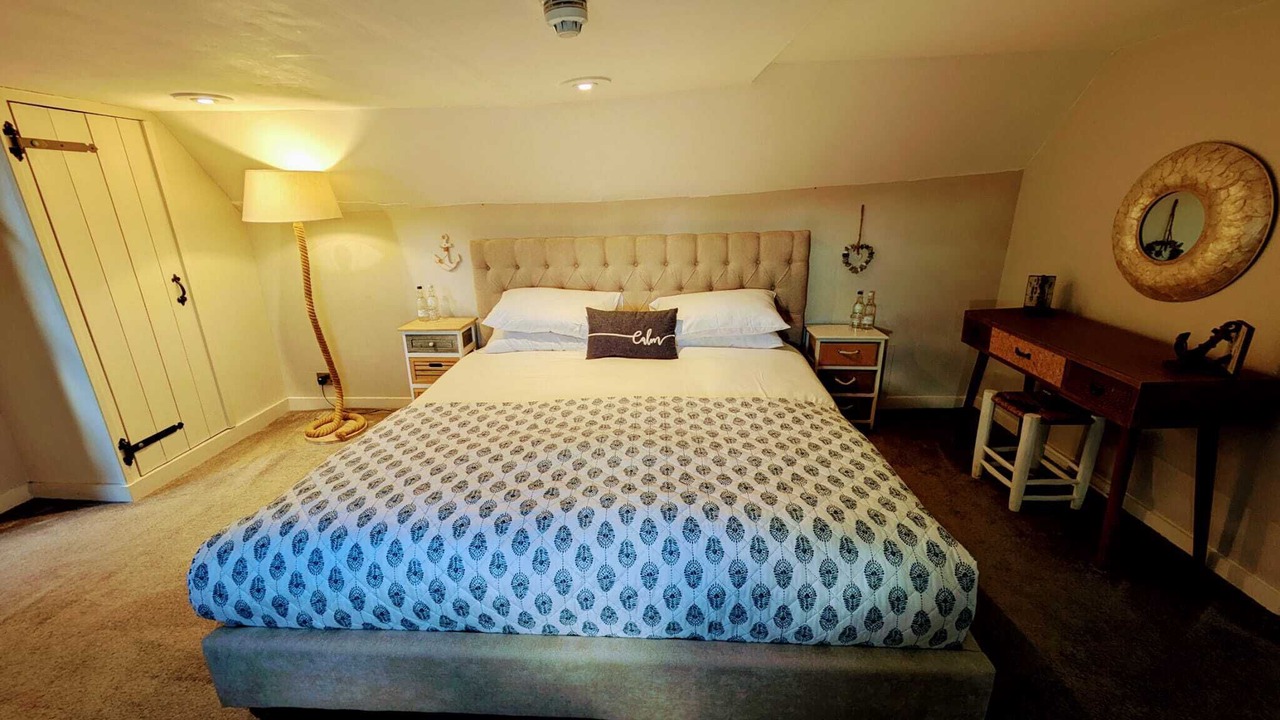 Photo of Bedroom in Burmarsh