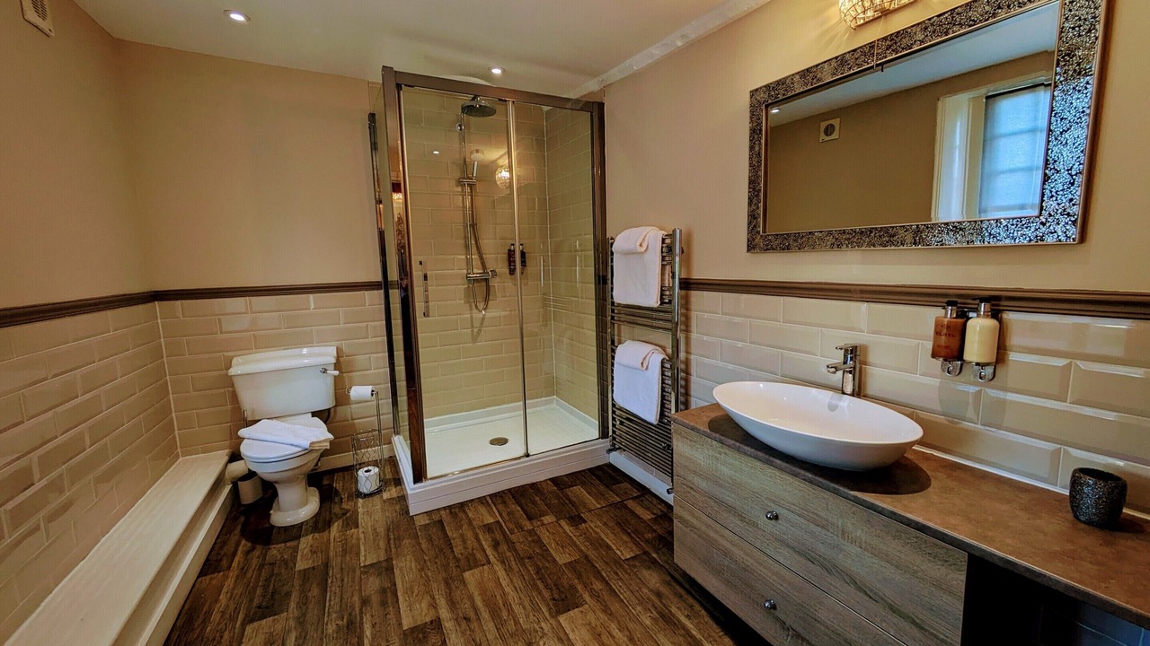 Photo of Bathroom in Burmarsh