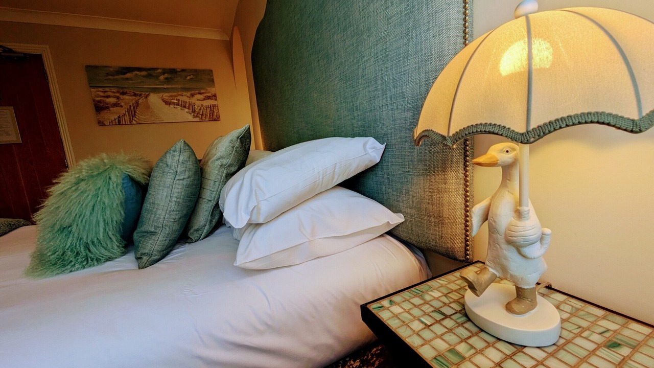 Photo of Bedroom in Burmarsh