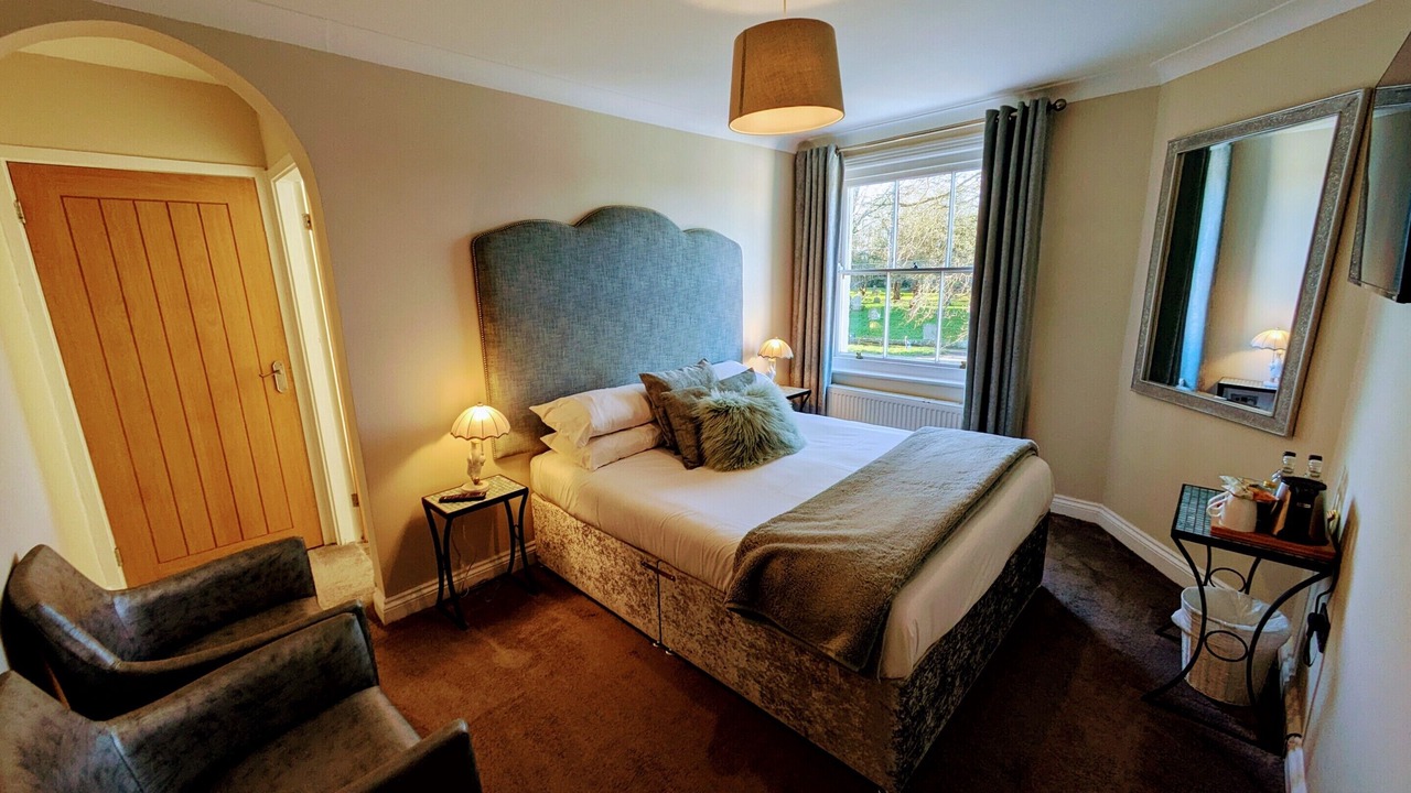 Photo of Bedroom in Burmarsh