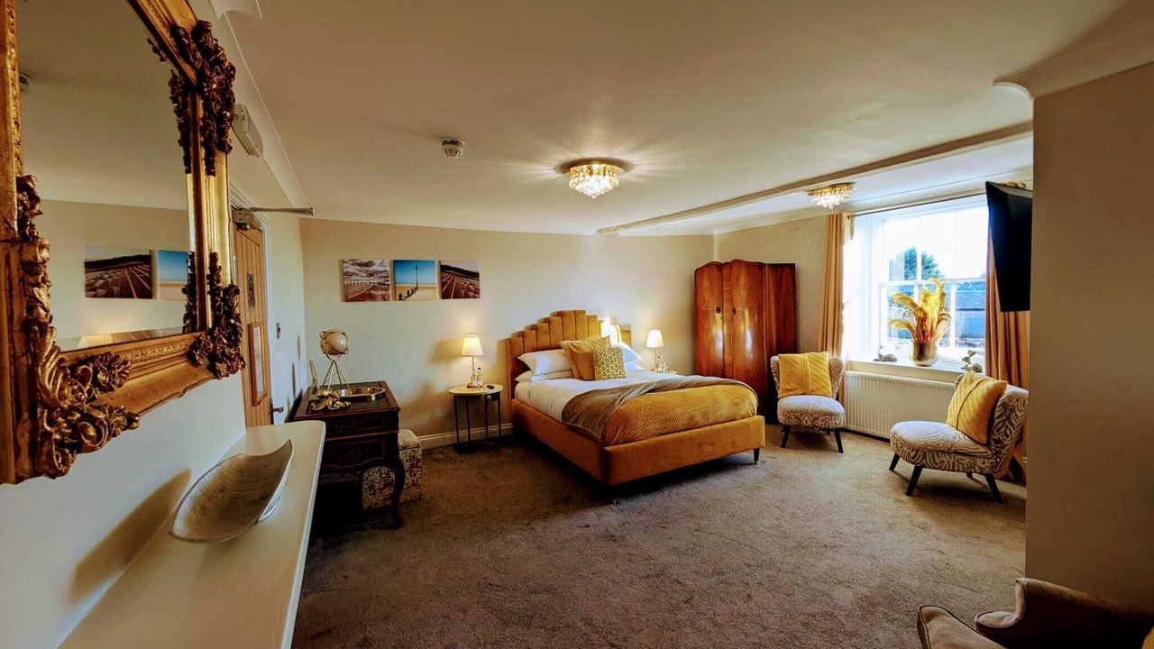 Photo of Bedroom in Burmarsh