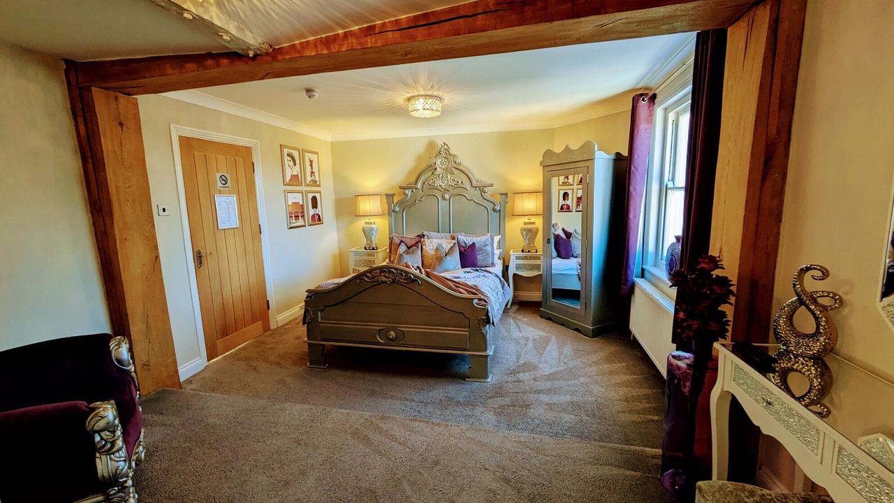 Photo of Bedroom in Burmarsh