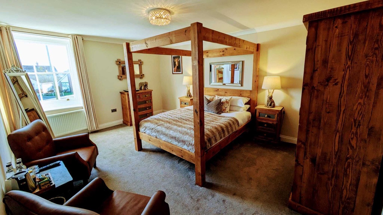 Photo of Bedroom in Burmarsh