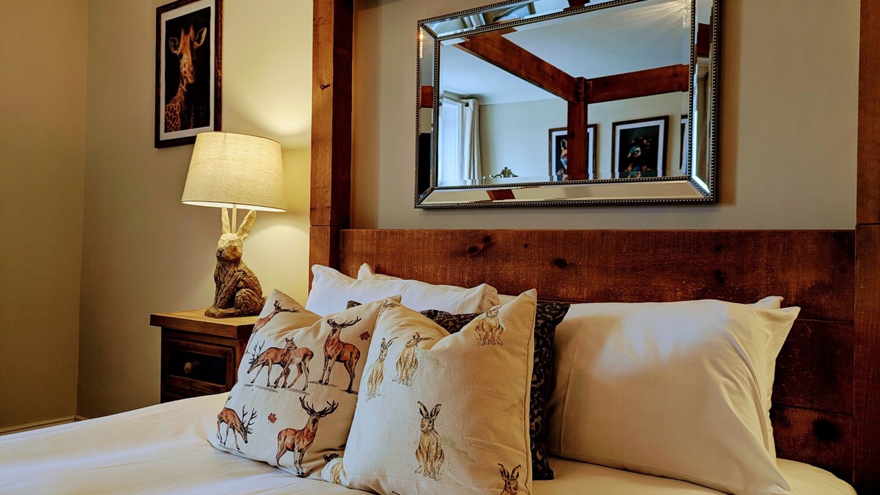 Photo of Bedroom in Burmarsh