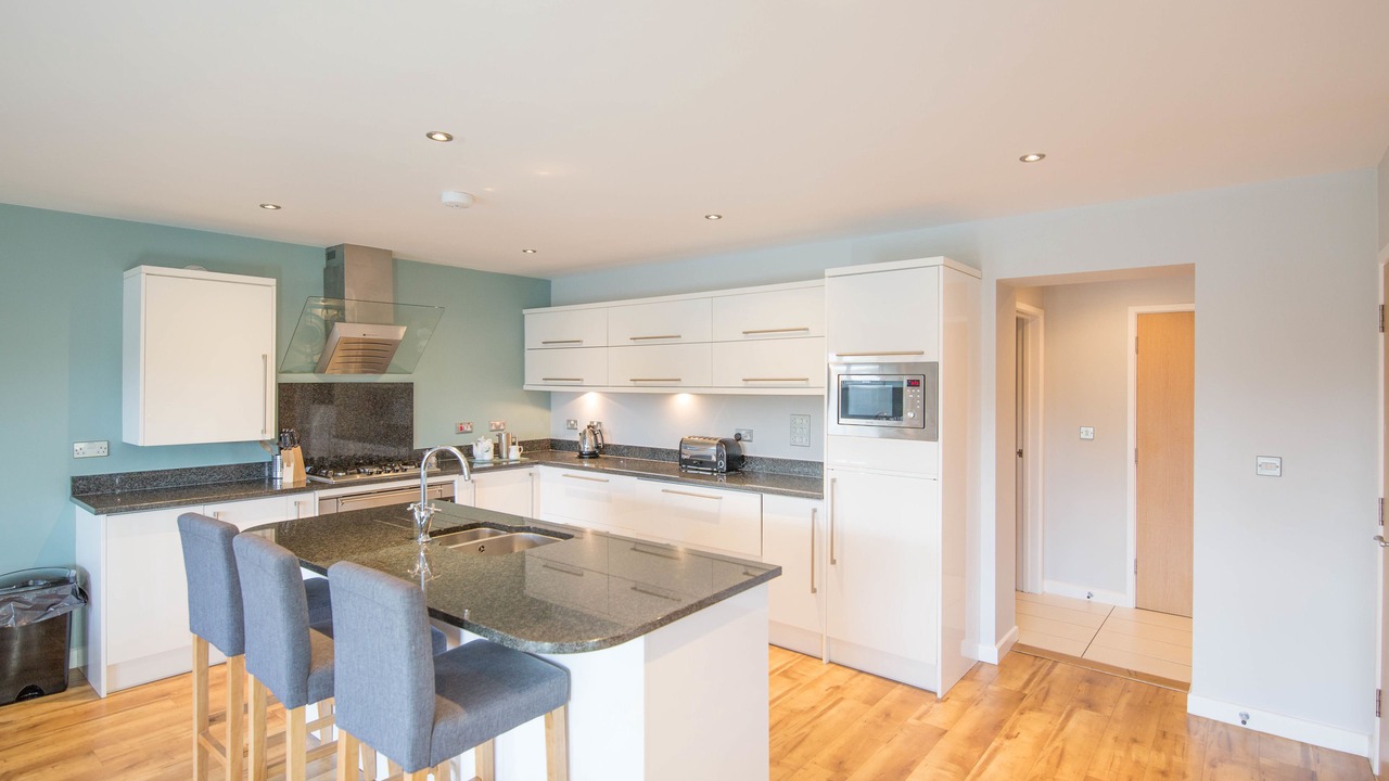 Photo of Kitchen in Winnard's Perch