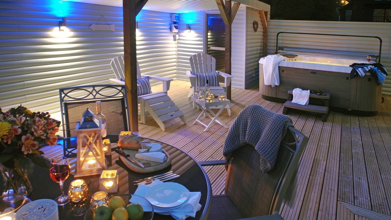 Photo of Patio Balcony in Winnard's Perch