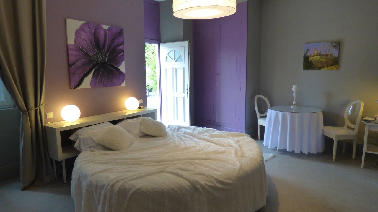 Photo of Bedroom in Orleix