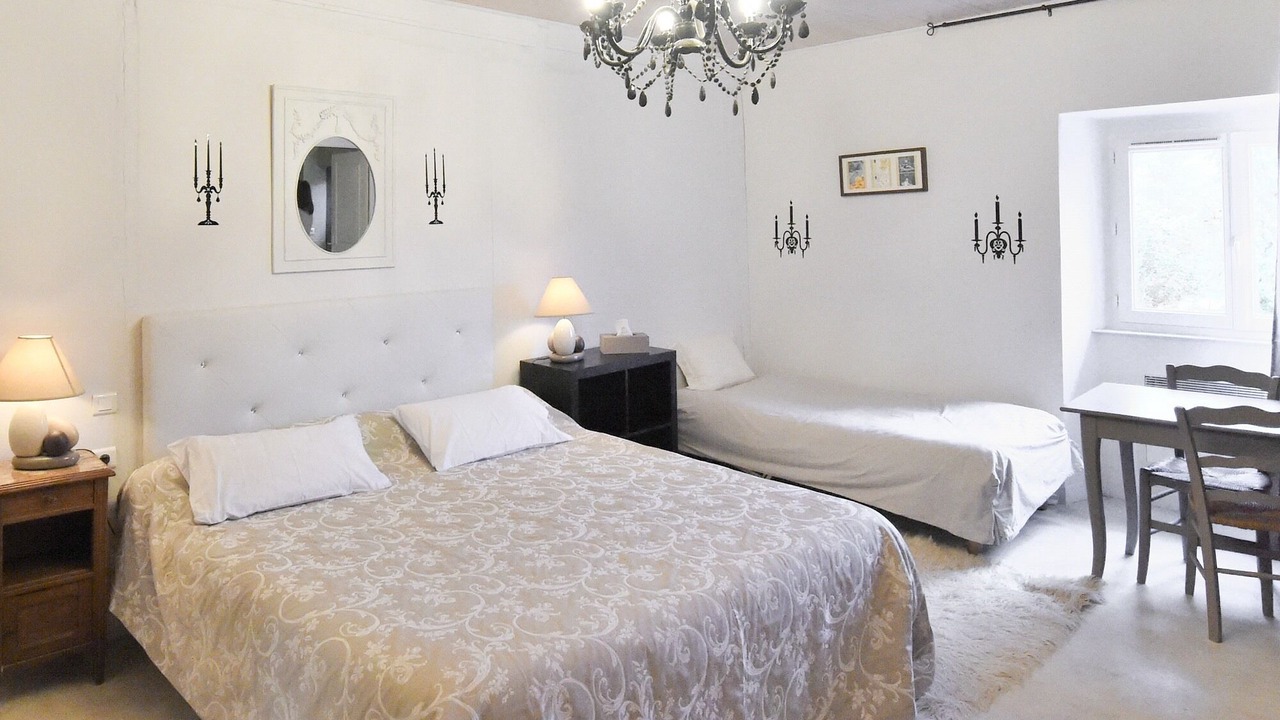 Photo of Bedroom in Orleix