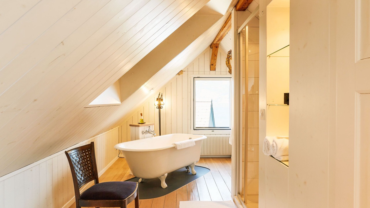 Photo of Bathroom in Beckenried