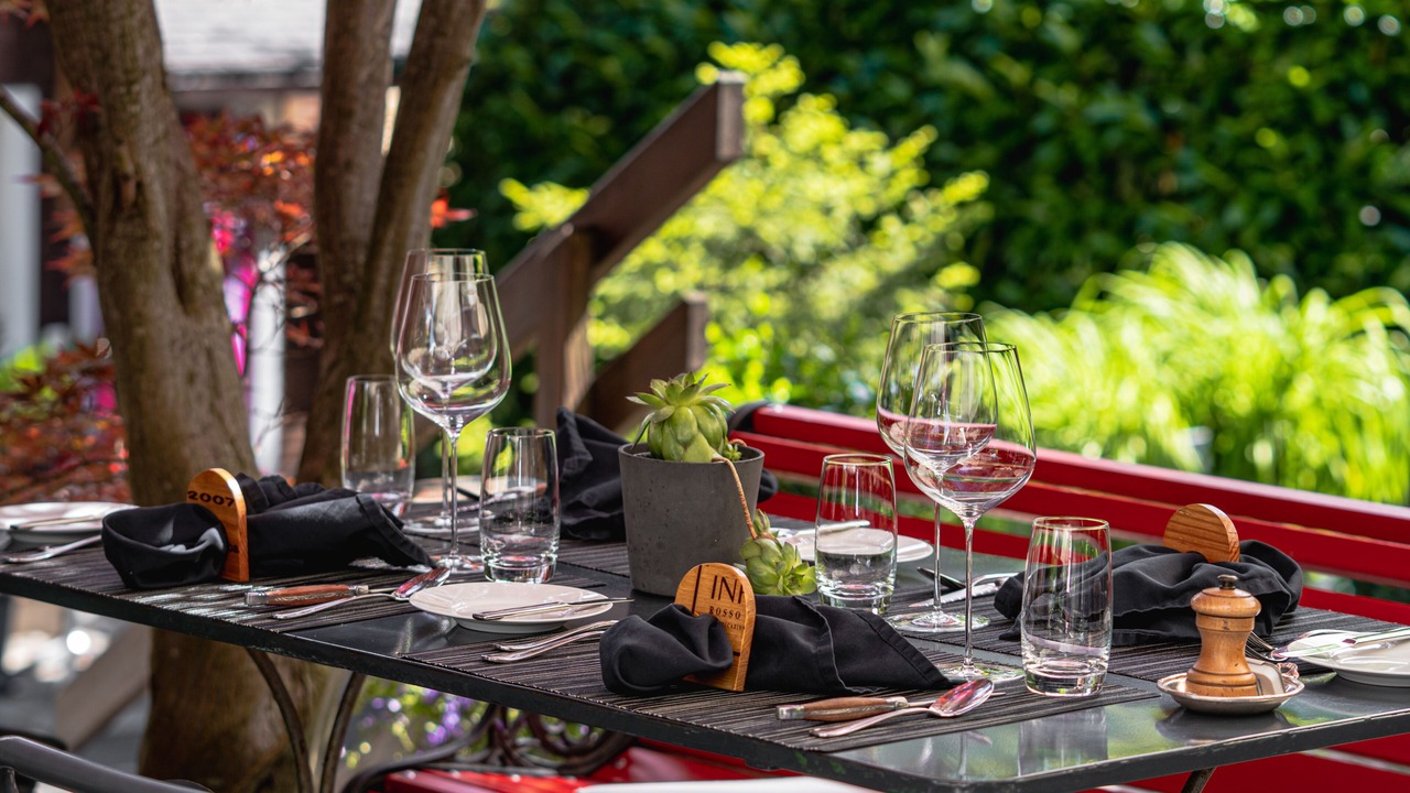 Photo of Patio Balcony in Beckenried
