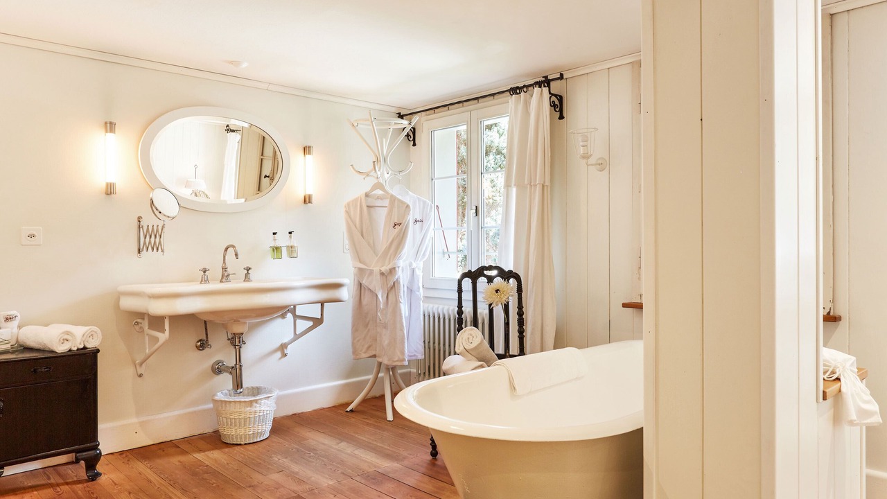 Photo of Bathroom in Beckenried