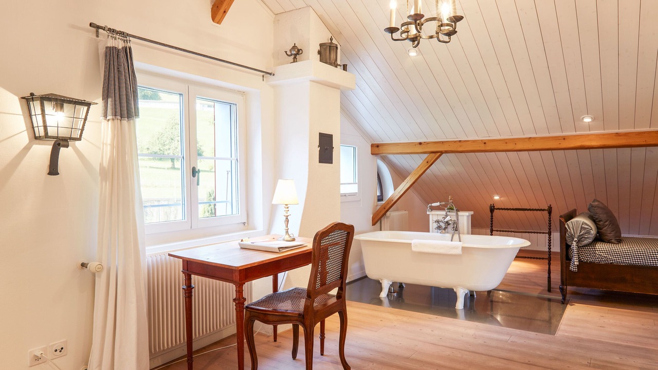 Photo of Bedroom in Beckenried